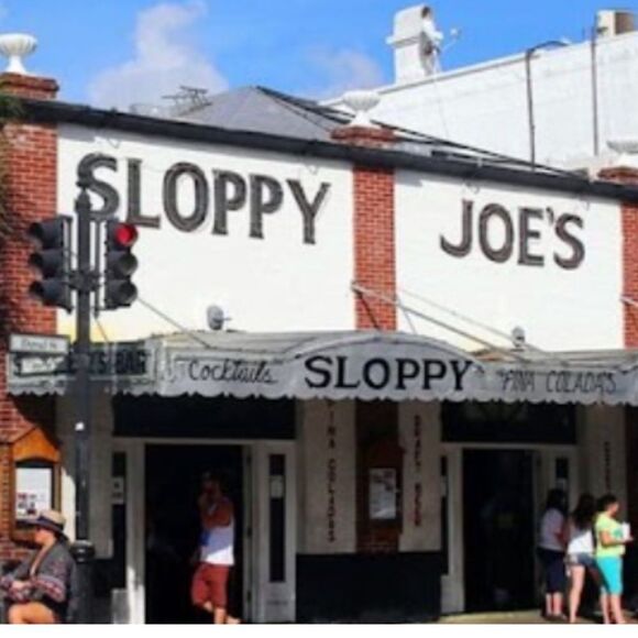 Key West Sloppy Joe’s Graphic Tee Florida Keys XL - Picture 8 of 8